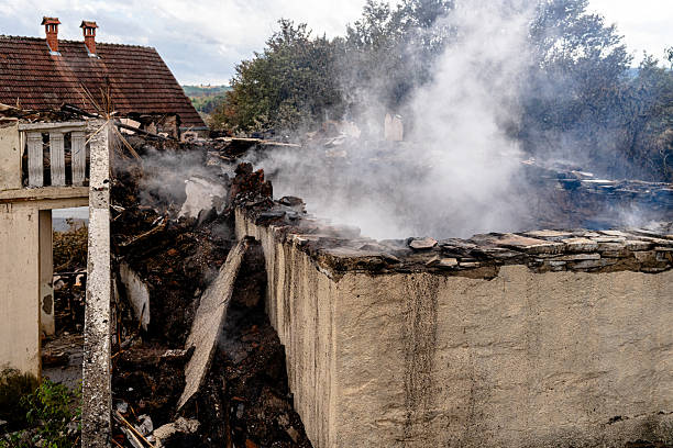 Reliable Soot Cleanup contractor in Osseo, WI by Fire Damage Biloxi